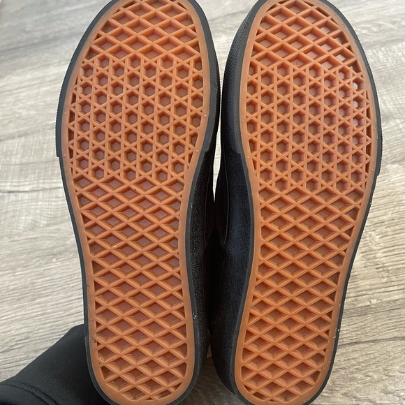 VANS Authentic Canvas Skate Shoes - Picture 5 of 6